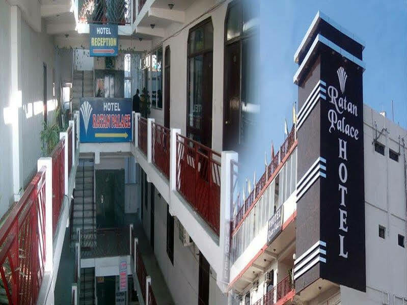 Ratan Palace Hotel Dehradun Exterior photo